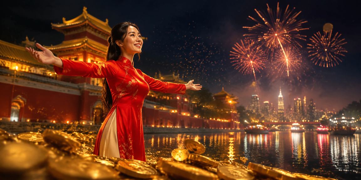 Người dùng Sài Gòn thực hiện rút tiền thưởng qua ứng dụng ngân hàng trên điện thoại