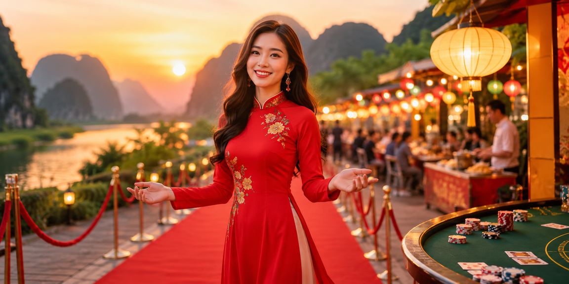 Giao diện thanh toán trực tuyến tại Việt Nam trên điện thoại di động